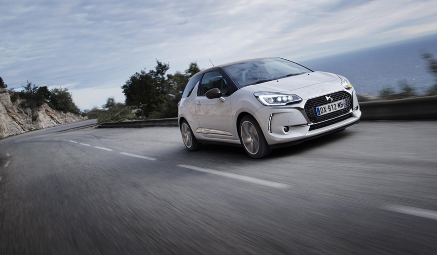 実用性がアップしたDS3の販売を開始｜DS ギャラリー