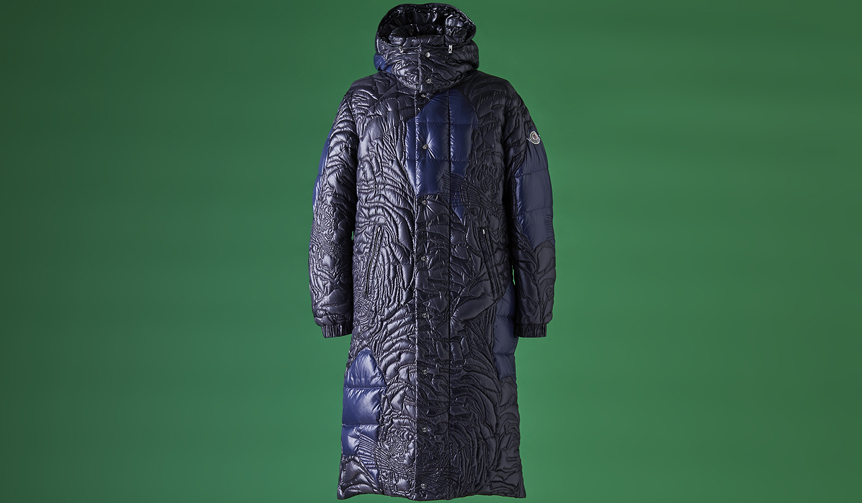 vol.30「バガボンド風ロングコート」VALENTINO｜ヴァレンティノ ギャラリー