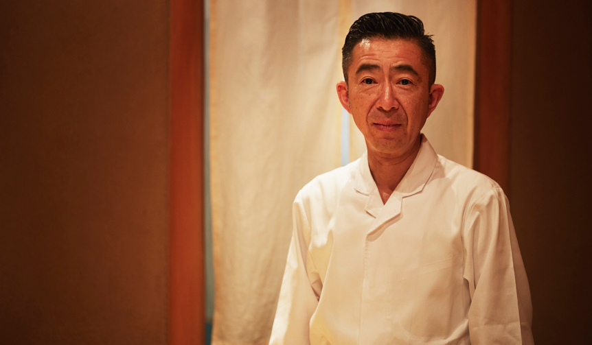 あの武蔵弘幸氏による鮨店「武蔵 by アマン」が、アマン東京にOPEN｜ AMAN TOKYO　ギャラリー