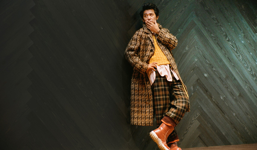 ファッションとの親密なリンクを楽しむ｜TUDOR ギャラリー