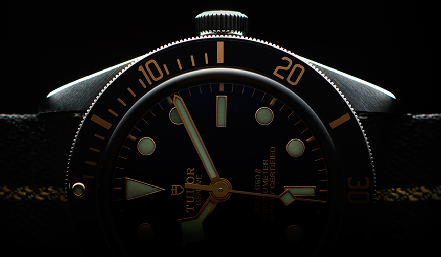 スイス勢最後のビッグブランド「チューダー」が、待望の日本正式上陸｜TUDOR ギャラリー