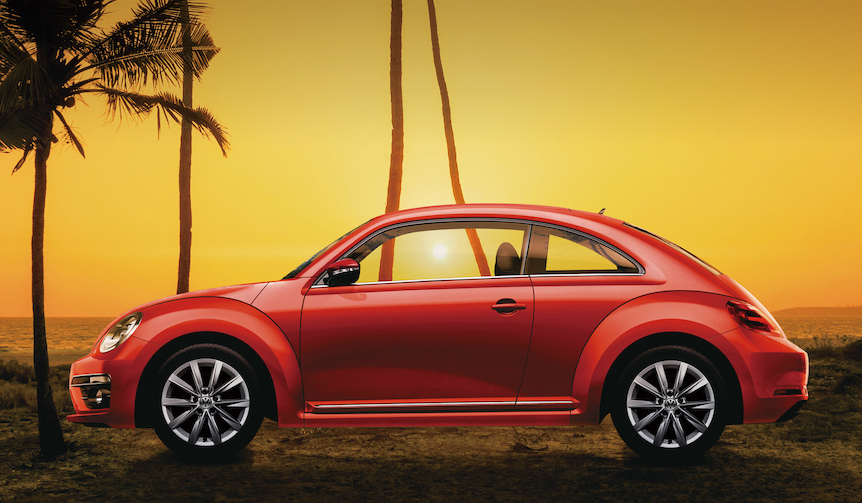 2019年に販売終了するビートルに特別仕様車「マイスター」｜Volkswagen ギャラリー