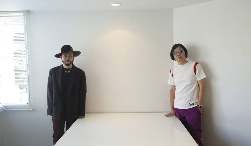 祐真朋樹・編集大魔王対談｜vol.34 小木“POGGY”基史さん ギャラリー