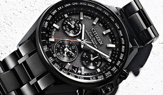 最短わずか3秒で時刻情報を受信する、シチズン アテッサの最新モデル｜CITIZEN ギャラリー