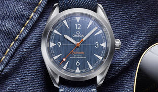 ブルージーンズスタイルへと一新。「レイルマスター マスター クロノメーター」｜OMEGA　ギャラリー