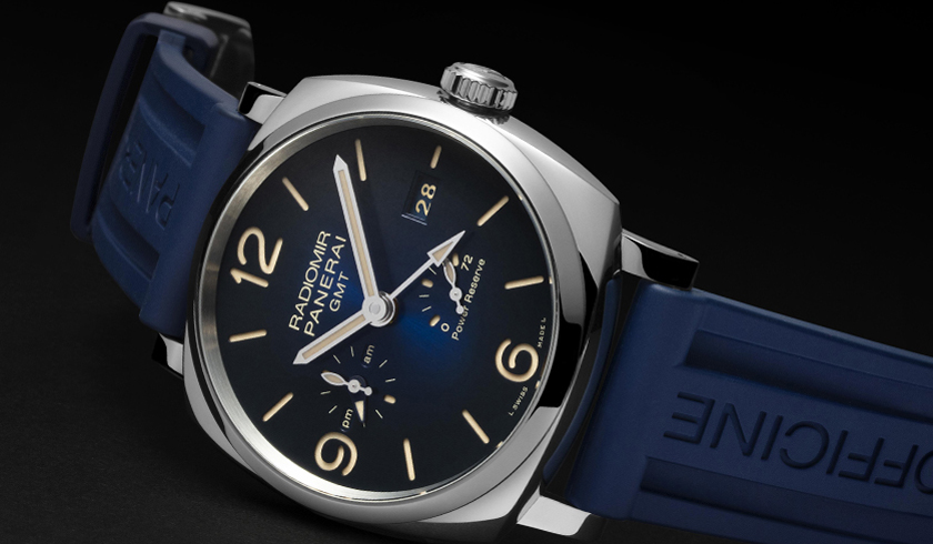 パネライブティック限定でリリースされた「ラジオミール1940 スリーデイズ」｜PANERAI　ギャラリー