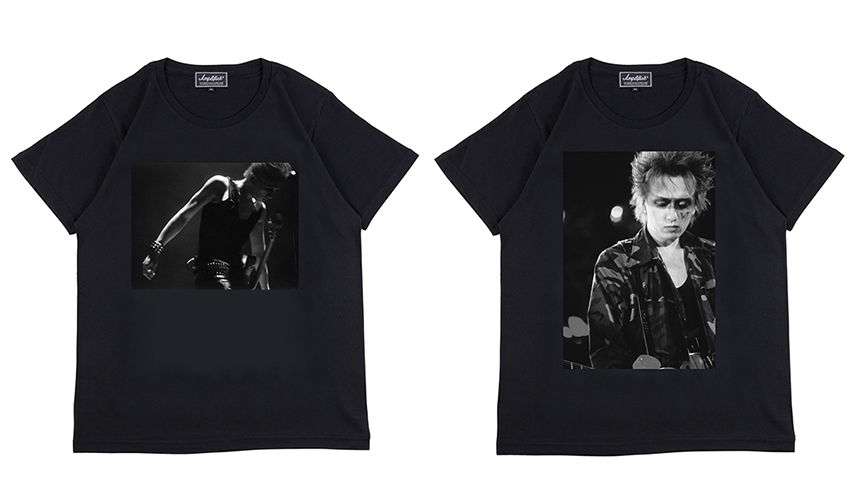 Amplifier "今井寿"　TEE｜MEDICOM TOY　ギャラリー