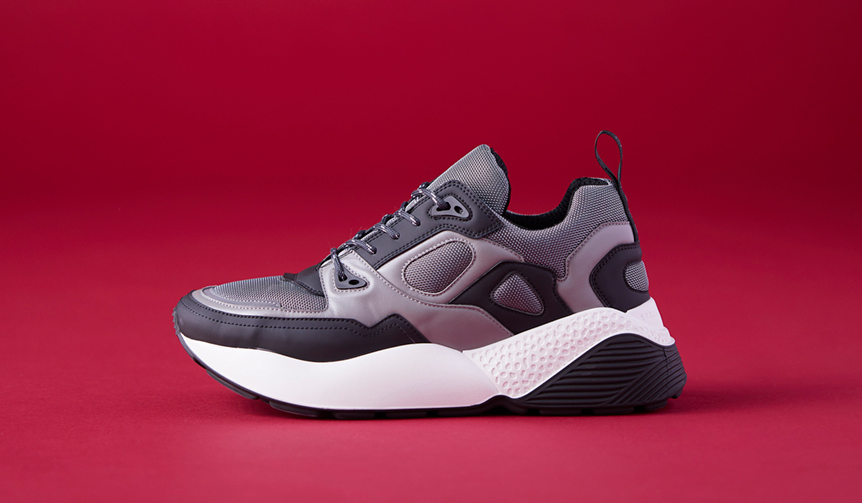 vol.29「ボリューミーな、スニーカー」STELLA McCARTNEY MENSWEAR｜ステラ マッカートニー メンズウェア ギャラリー