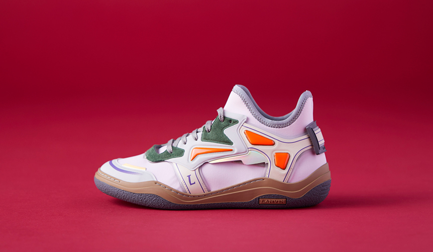 vol.29「ボリューミーな、スニーカー」BRANDBLACK × MAISON KITSUNÉ｜ブランドブラック × メゾン キツネ