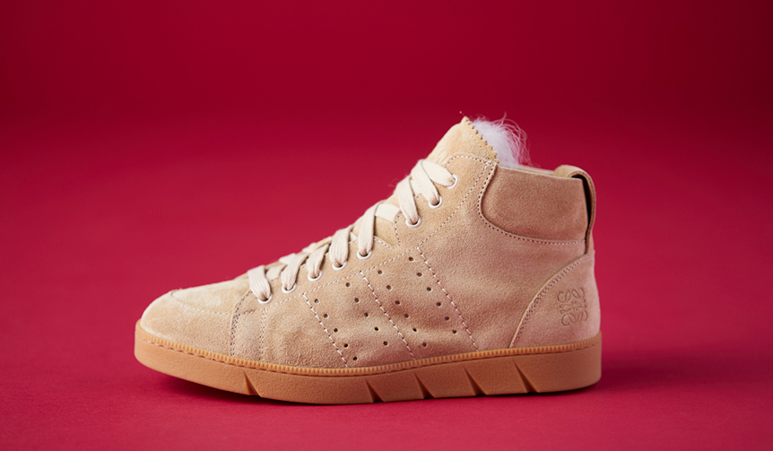 vol.29「ボリューミーな、スニーカー」LOEWE｜ロエベ ギャラリー