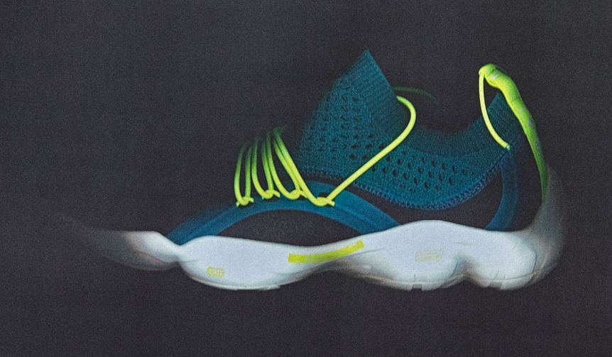 リーボックの名作をアップデートしたミタスニーカーズの新作「DMX FUSION」｜Reebok ギャラリー
