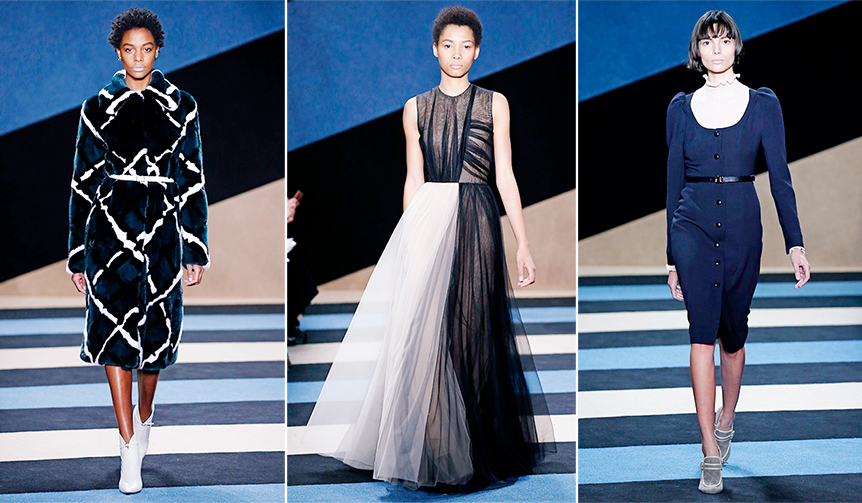 デレク ラム 2016-17年 秋冬 ウィメンズ コレクション｜DEREK LAM