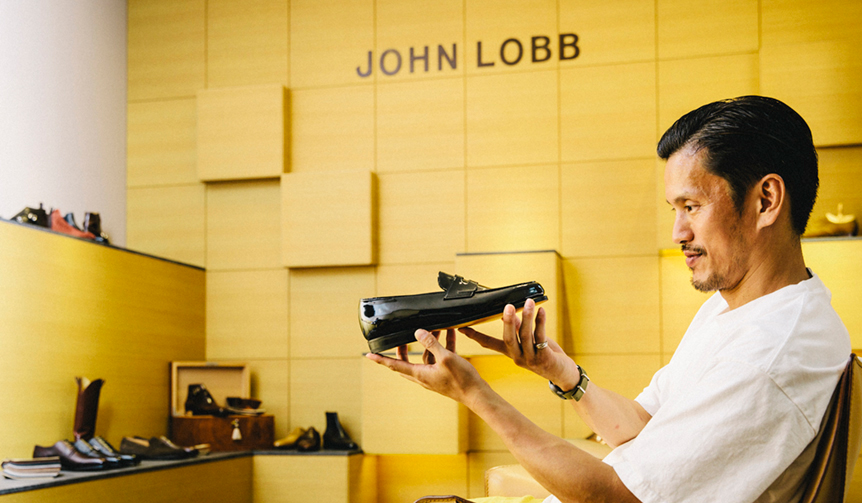バイ リクエストから感じるジョンロブへのリスペクト（後編）｜JOHN LOBB ギャラリー