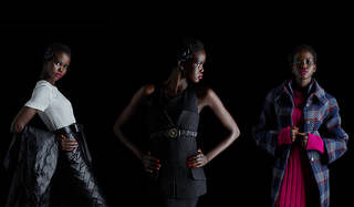 シャネル、2018/19秋冬プレコレクションモデルにアドゥ・アケチを起用｜CHANEL　ギャラリー