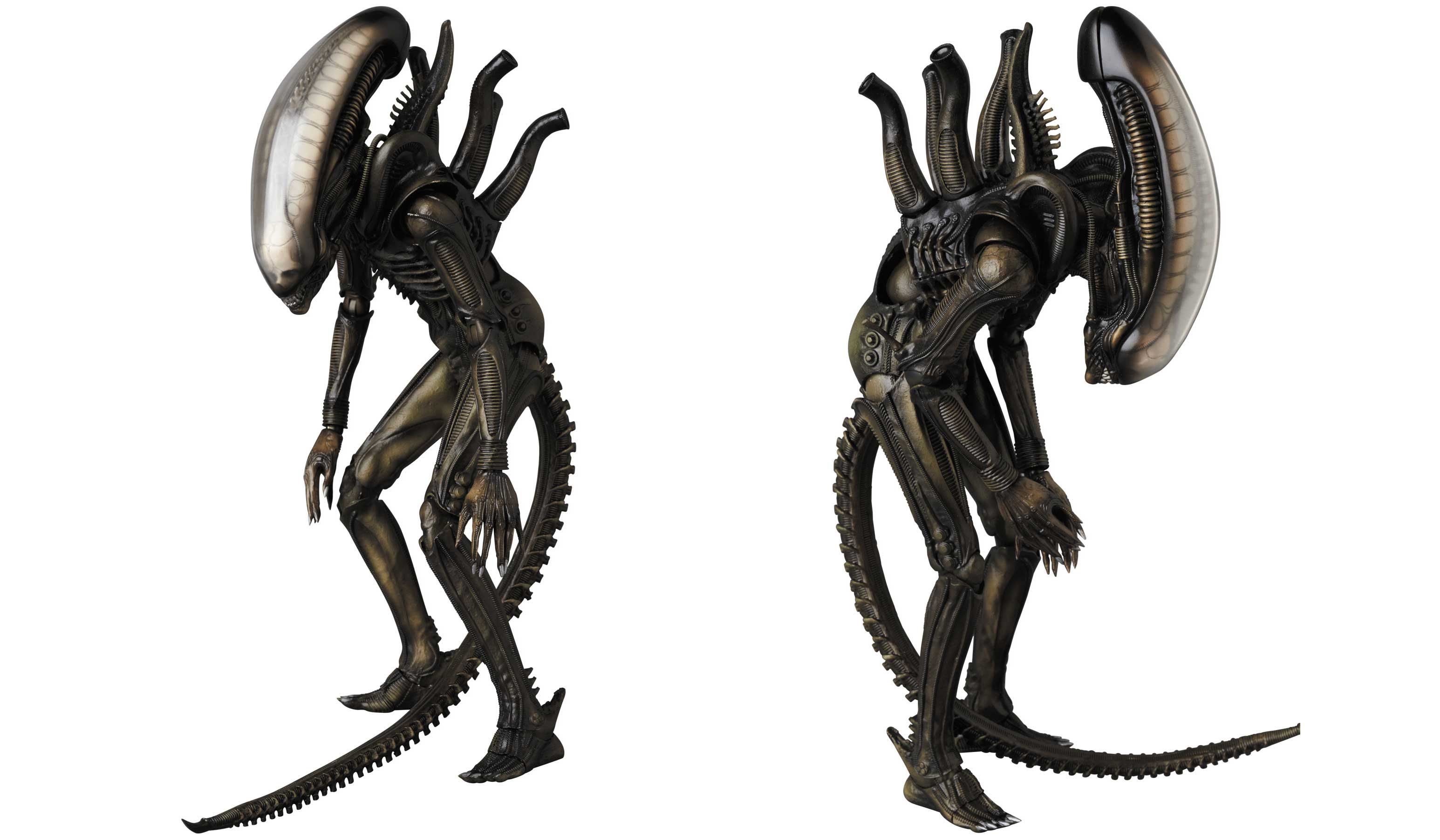 MAFEX ALIEN｜MEDICOM TOY　ギャラリー