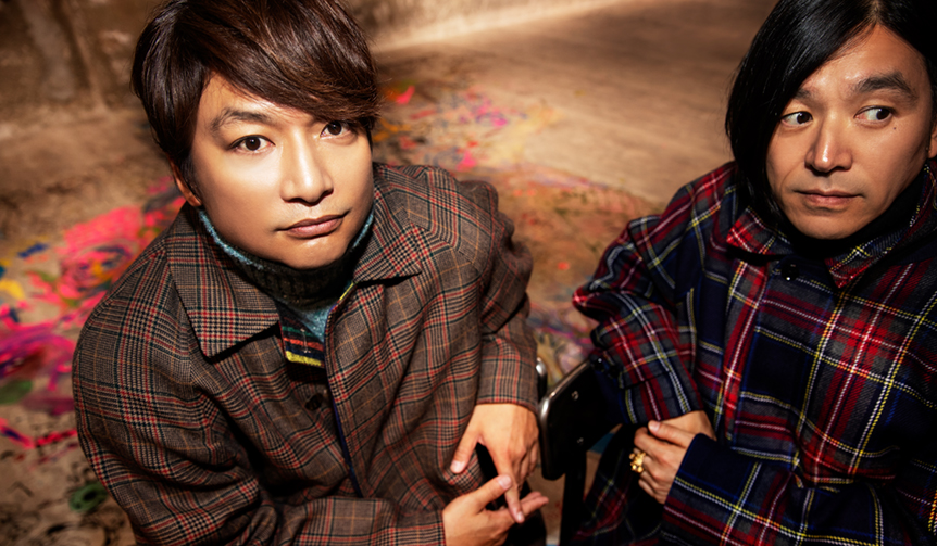 香取慎吾と祐真朋樹、服とアートと店づくり｜JANTJE_ONTEMBAAR ギャラリー