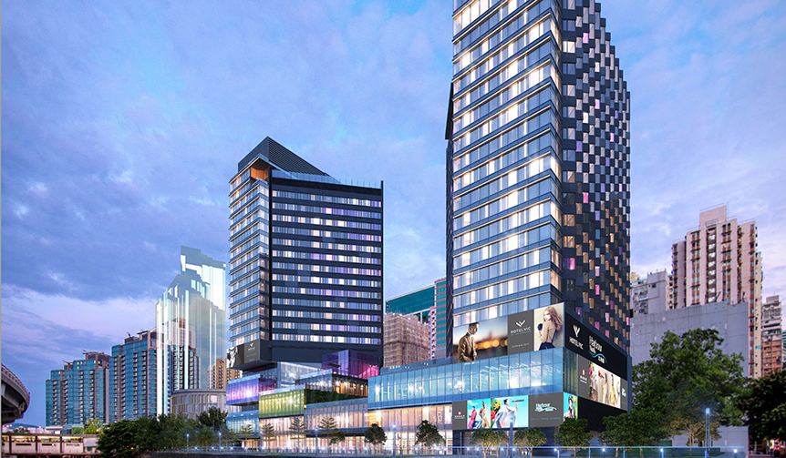 ホテル ヴィック・オン・ザ・ハーバー、香港のハーバーフロントにオープン｜TRAVEL　ギャラリー