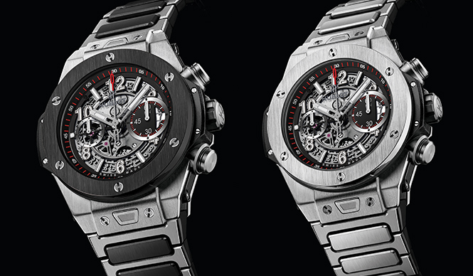 ウブロの人気コレクション「ビッグ・バン」誕生10周年|HUBLOT