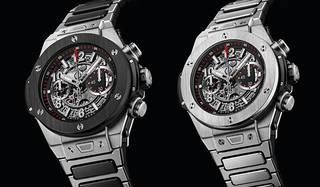 ウブロの人気コレクション「ビッグ・バン」誕生10周年｜HUBLOT