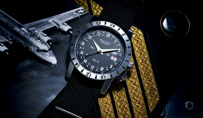グライシン|BASELWORLD 2015 バーゼルワールド速報|GLYCINE