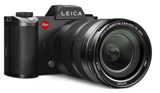 ミラーレスシステムカメラの新基準となる「ライカSL」登場|LEICA