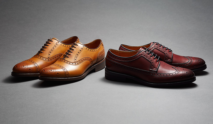 ファッションとしての「リーガル」の魅力｜REGAL