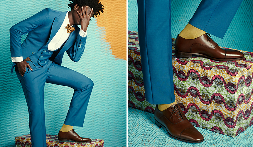 クリスチャン ルブタン クラシックモデルの新たなエレガンス｜Christian Louboutin