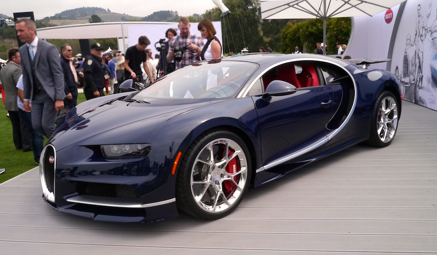 新旧スポーツカーが一堂に会す祭典｜The Quail, a Motorsport Gathering