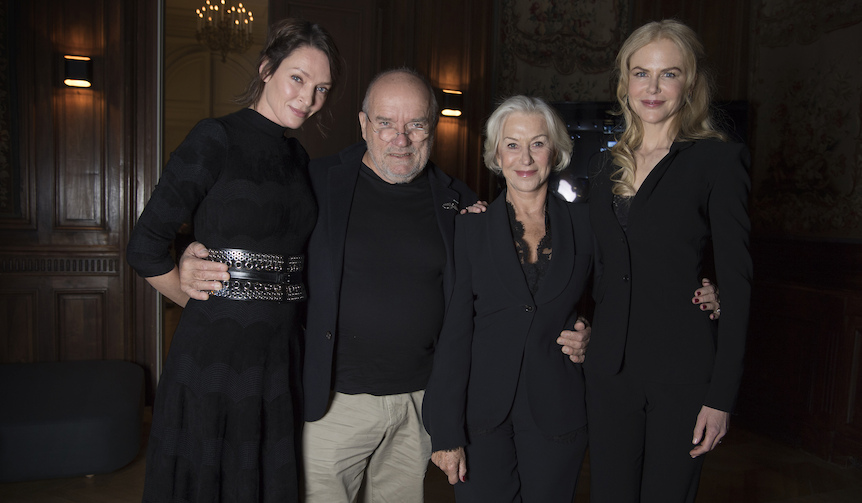 2017年版ピレリカレンダーが登場｜Pirelli