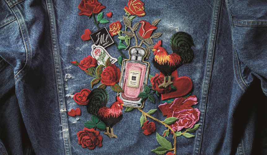 バレンタインデーにはジョー マローン ロンドンのレッド ローズ ギフトを|Jo Malone London