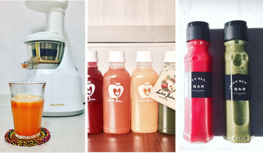 連載・藤原美智子 2017年3月｜簡易式ファスティングでデトックス