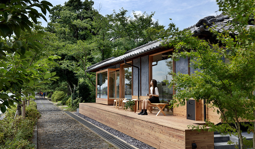 朝日焼の伝統を未来へつなげる発信拠点｜ART