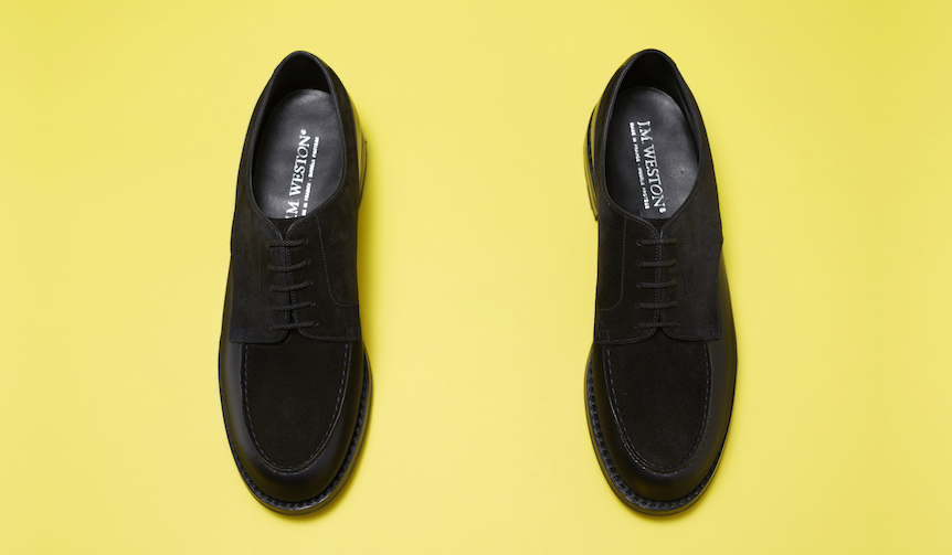 vol.1 コンビネーション・シューズ J.M.WESTON｜ジェイエムウエストン