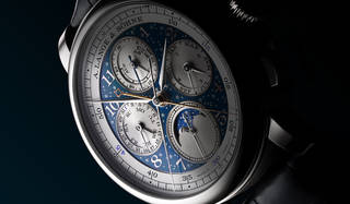 1815ラトラパント・パーペチュアルカレンダー“ハンドヴェルクスクンスト”｜A.LANGE＆SÖHNE