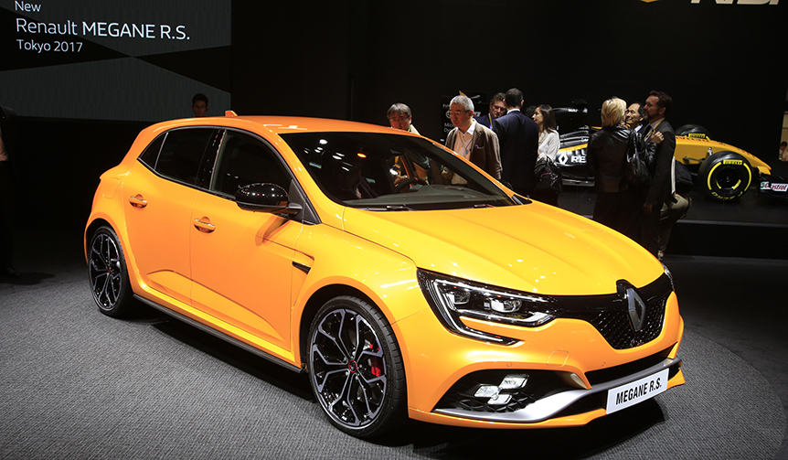 東京モーターショー 2017 リポート｜Renault