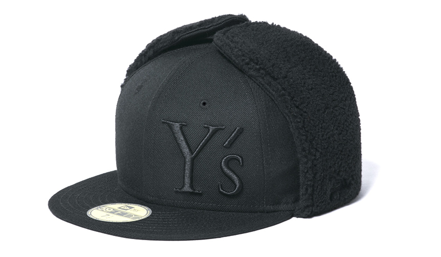 Y’s(ワイズ)× New Era®(ニューエラ)によるコラボレーションモデルの最新作|Y's