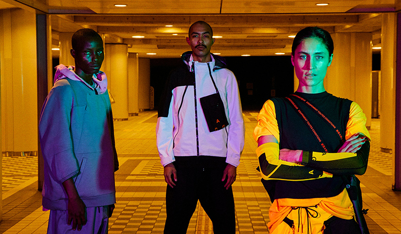 NIKELAB ACGより、2018年サマーコレクションが登場｜NIKE