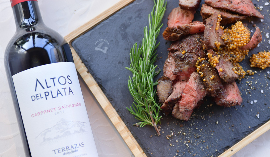 アンデス山脈の高標高で育まれたアルゼンチンワイン「テラザス アルトス デル プラタ」｜TERRAZAS