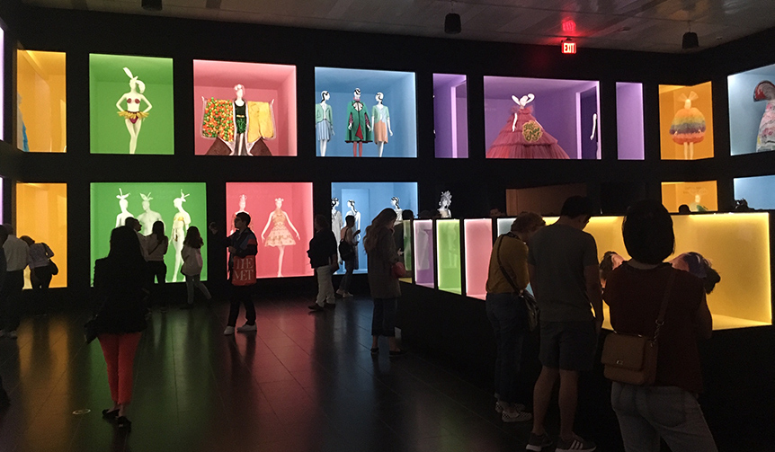 連載｜麗子の部屋♥︎ 第14回 METで見る、夢のファッション