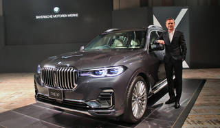 BMW最上級サルーン「7シリーズ」と最上級SUV「X7」を国内同時発表｜BMW