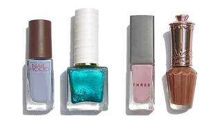 連載・藤原美智子2019年6月｜大人のネイルの遊び方