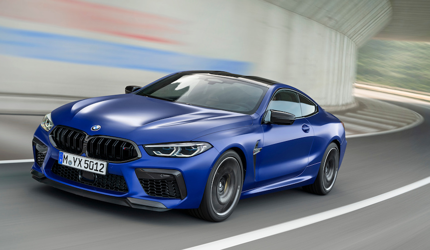 BMW Mのトップモデル「M8」誕生|BMW