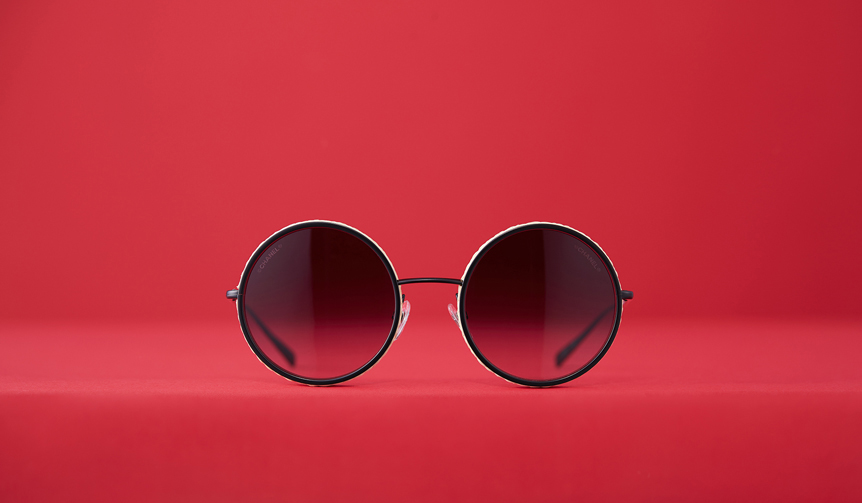 vol.47「個性派サングラス」CHANEL｜シャネル ギャラリー