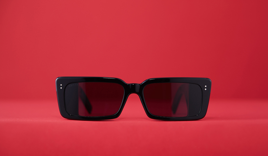 vol.47「個性派サングラス」GUCCI｜グッチ ギャラリー