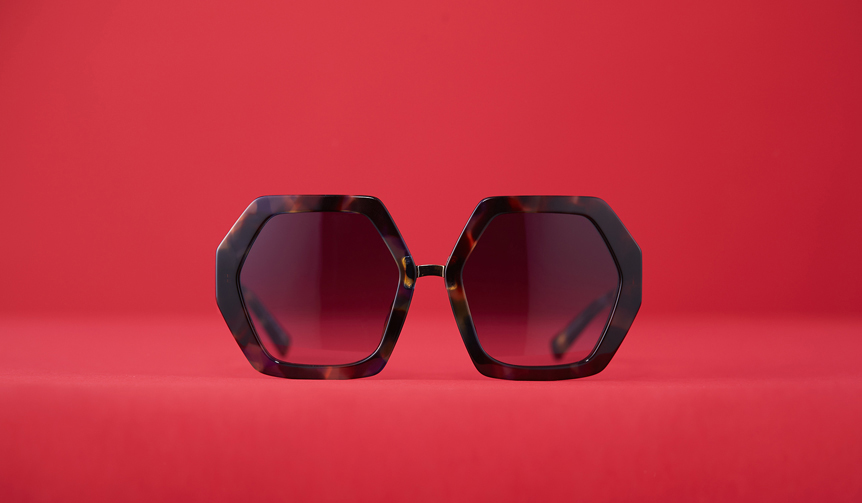 vol.47「個性派サングラス」VALENTINO GARAVANI｜ヴァレンティノ ガラヴァーニ ギャラリー