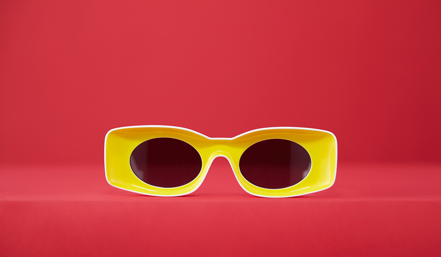 vol.47「個性派サングラス」LOEWE｜ロエベ ギャラリー