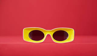 vol.47「個性派サングラス」LOEWE｜ロエベ ギャラリー