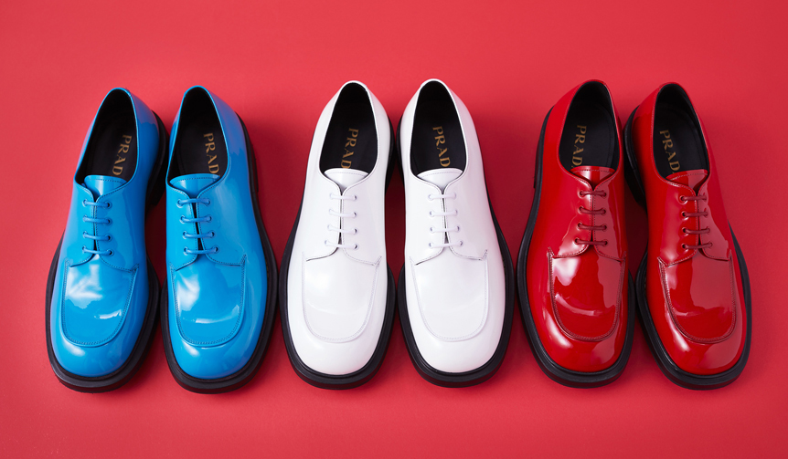 vol.47「個性派サングラス」PRADA｜プラダ ギャラリー