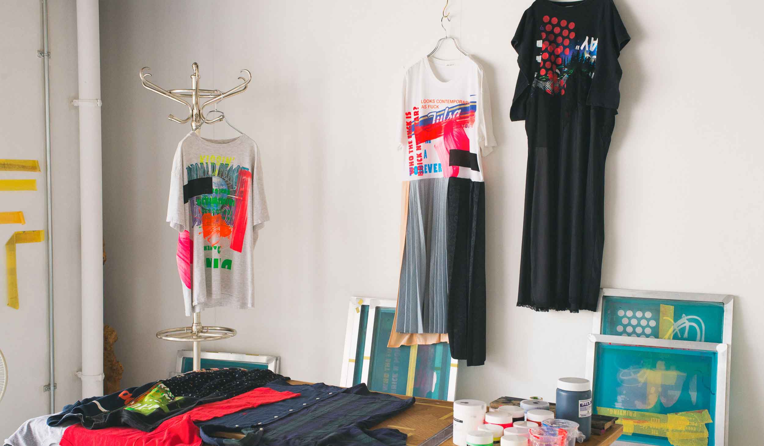 パスザバトン 10周年記念企画。AMANE MURAKAMI×YEAH RIGHT!! | PASS THE BATON