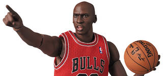 MAFEX Michael Jordan (Chicago Bulls)｜MEDICOM TOY